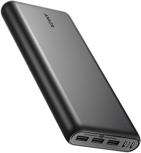 Anker 60-W-USB-Ladegerät,mit PowerIQ-Technologie mit 6 USB Zustand: Sehr  gut