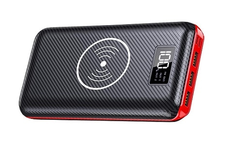 QI-Powerbanks Test 2021 // Wireless 