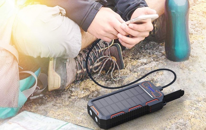 OutdoorPowerbank Test 2021 // Vergleich & Kaufberatung